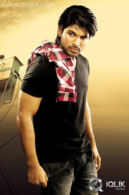 Allu-Arjun